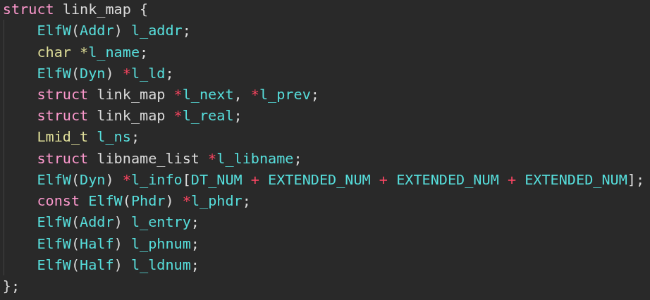 linkmap_struct
