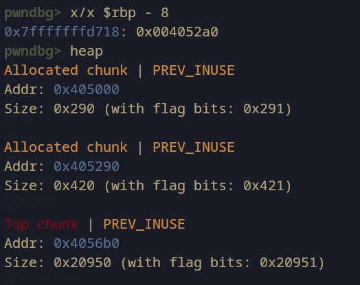 xor gdb